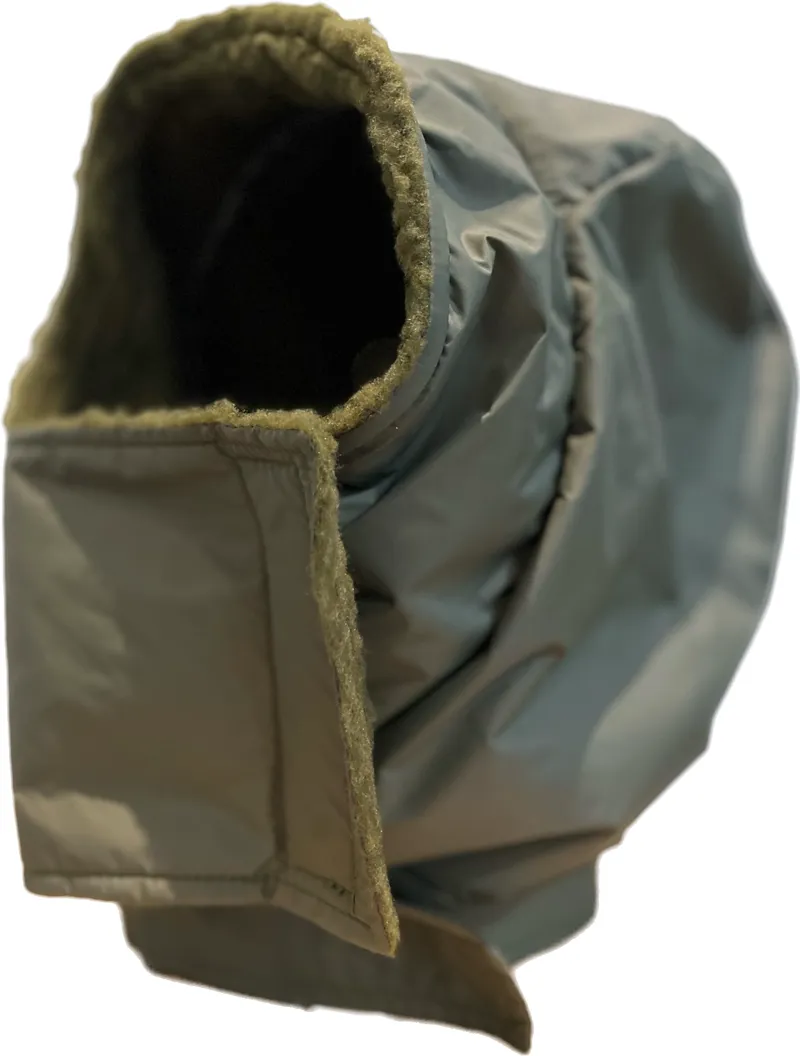 Buffalo Unisex Expedition Hood in Olive